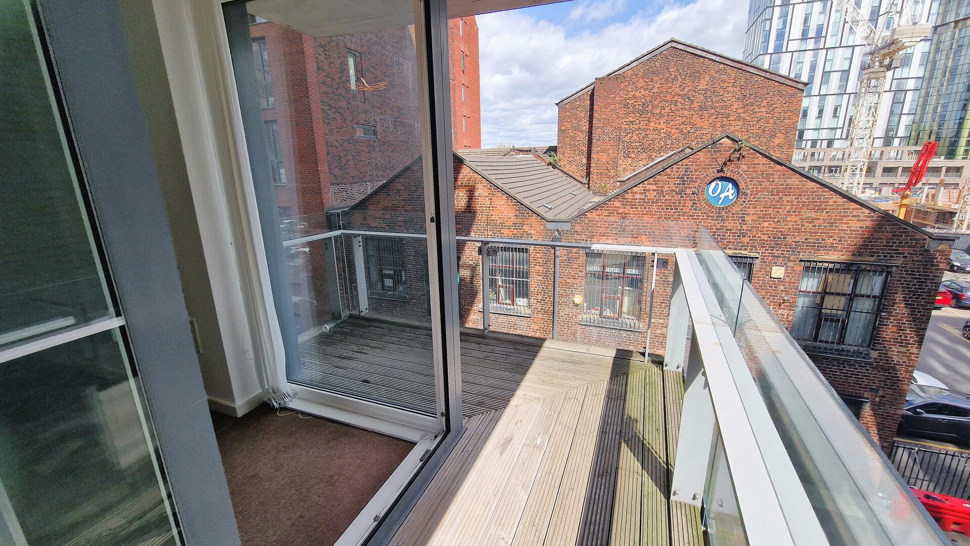 Apartment 445, Block 9 Spectrum Blackfriars Road  Salford